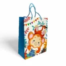 Animal theme birthday return gift bag 3D Pop out style