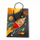 Space Theme 3D popout return gift bags