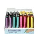 Anime Character Mechanical Pencil Set | Cartoon Head Cute Automatic Pencils