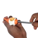 Aeroplane Shape Pencil Sharpener for Kids | Fun Cartoon Aircraft Design